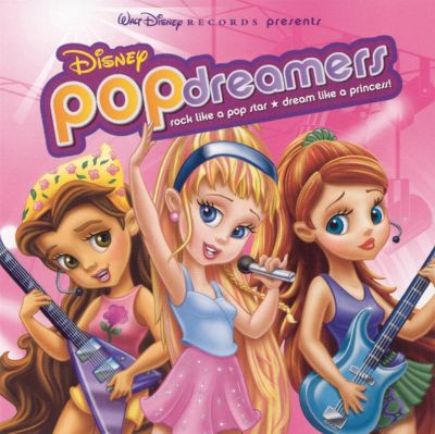 Disney Pop Dreamers