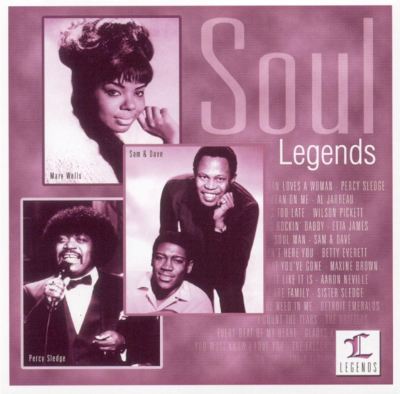 Legends: Soul Legends
