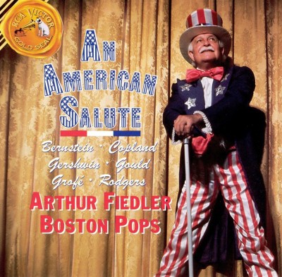 An American Salute