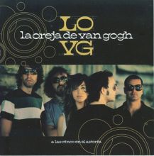 A las Cinco en el Astoria