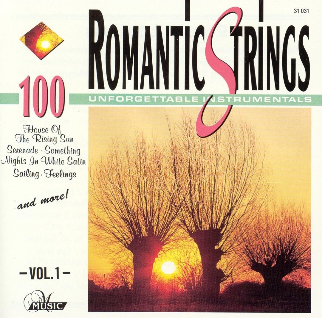 7 String Romantic Romantic Strings, Vol. 1 - Various Artists | A... | AllMusic