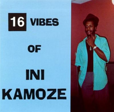 16 Vibes of Ini Kamoze