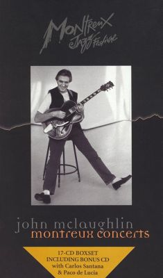 John McLaughlin Montreux Concerts