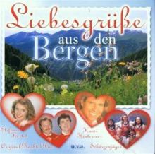 Lieder u. Jodler aus den Bergen