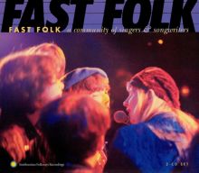 Fast Folk: A Community of Singers and Songwriters