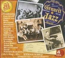Gennett Jazz 1922-1930