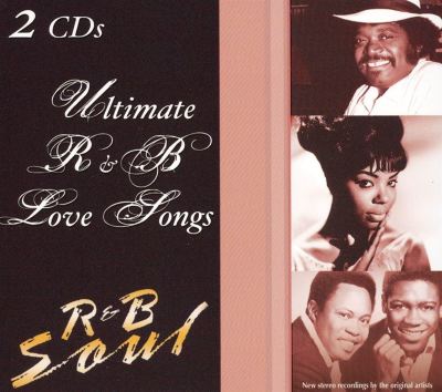 Ultimate R&B Love Songs - Various Artists | Album | AllMusic