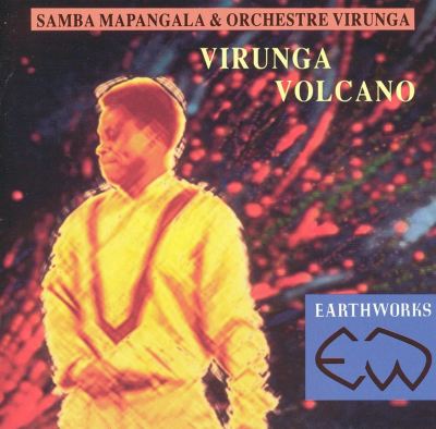 Virunga Volcano