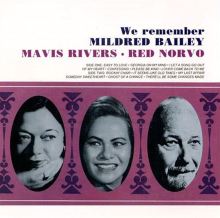 We Remember Mildred Bailey