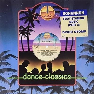Disco Stomp