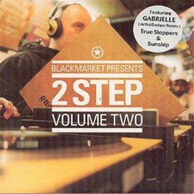 Blackmarket 2 Step, Vol. 2