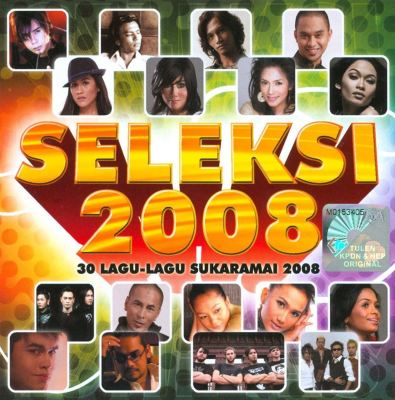 Seleksi 2008