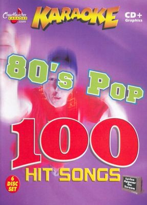 Chartbuster Karaoke: 80's Pop