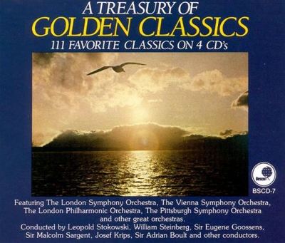 A Treasury of Golden Classics