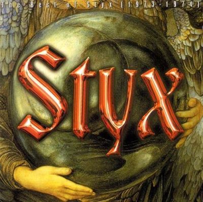 The Best of Styx (1973-1974)