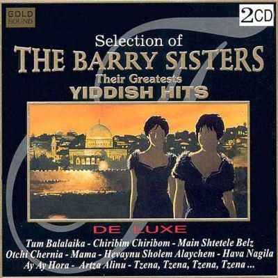 Selection of Barry Sisters