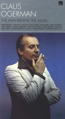 The Man Behind the Music [4-CD Longbox Set]