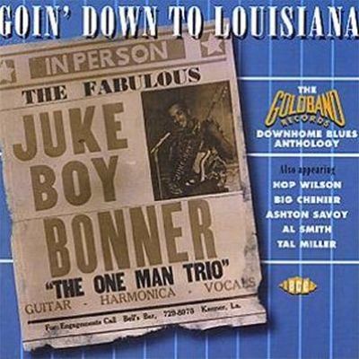 Goin' down to Louisiana
