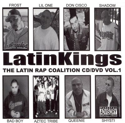 Latin King Rapper Latin Kings: The Latin Rap Coalition, Vol. 1 -... | AllMusic