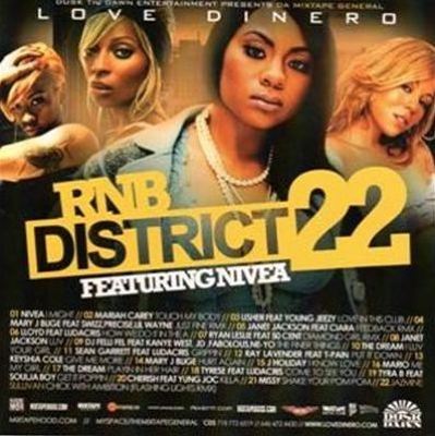 RNB District, Vol. 22