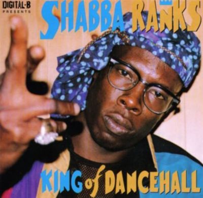 未使用  Shabba Ranks / Dancehall Classics King of the Dancehall - Shabba Ranks | Album | AllMusic
