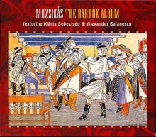 The Bartók Album