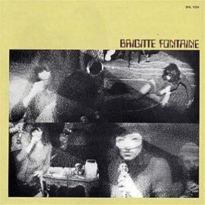 Brigitte Fontaine - Brigitte Fontaine | Album | AllMusic