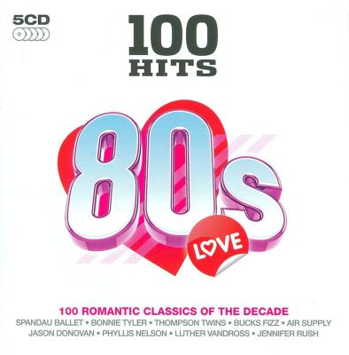 100 Hits: 80's Love