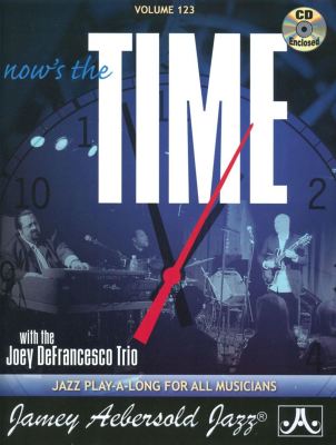 Joey Defrancesco Trio: Groovin Jazz