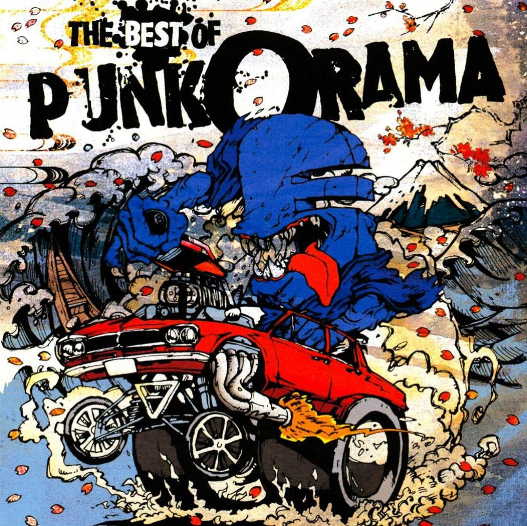 Best of Punk O Rama - Various Artists | Album | AllMusic