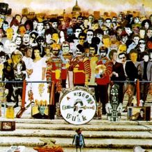 Burning Ambitions: A History of Punk, Vol. 1