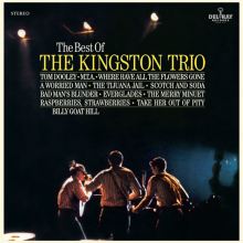 The Best of the Kingston Trio [Capitol]