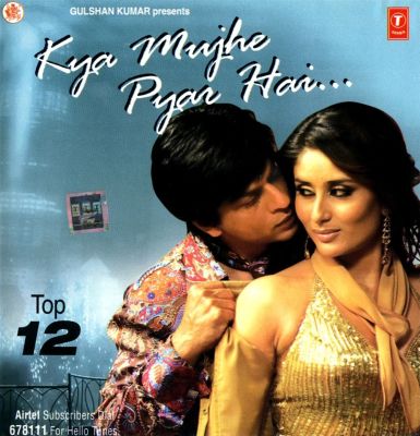 Kya Mujhe Pyar Hai