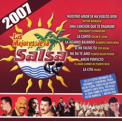Mejores de La Salsa 2007