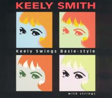 Keely Swings Basie-Style With Strings