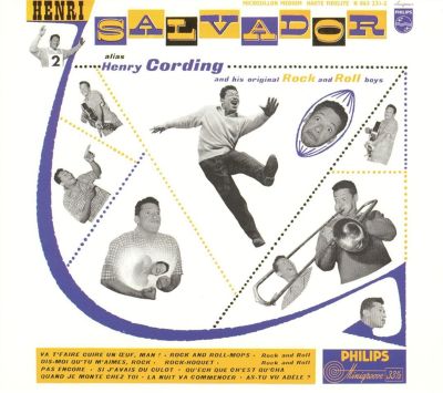 Alias Henry Cording and His Original Rock and Roll Boys
