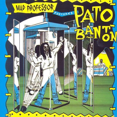 Captures Pato Banton