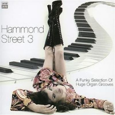 Hammond Street, Vol. 3