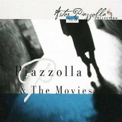 Piazzolla and the Movies