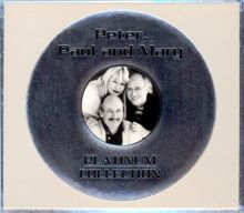 その他 Peter Paul &amp; Mary - Platinum Collection Amazon.com: Platinum Collection: CDs & Vinyl