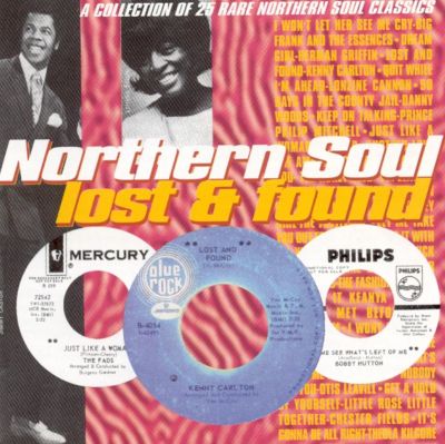 Northern Soul: Lost & Found, Vol. 1