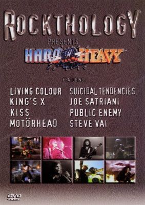 Rockthology, Vol. 10: Hard N Heavy