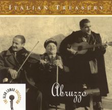 The Italian Treasury: Abruzzo