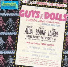 Guys and Dolls [Original Broadway Cast]