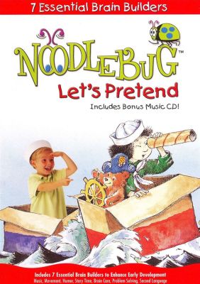 その他 Noodlebug: Lets Pretend [DVD] Noodlebug: Let's Pretend [DVD/CD] - Various Ar | AllMusic