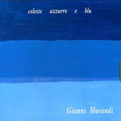 Celeste Azzurro E Blue