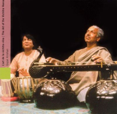 North India: The Art of the Vichitra Veena