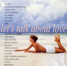 Let's Talk About Love