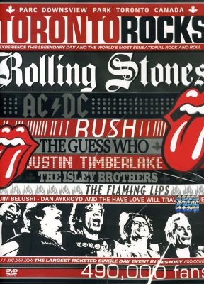 Toronto Rocks [DVD]