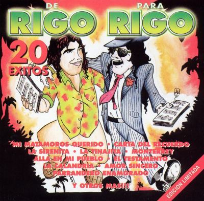 De Rigo Para Rigo